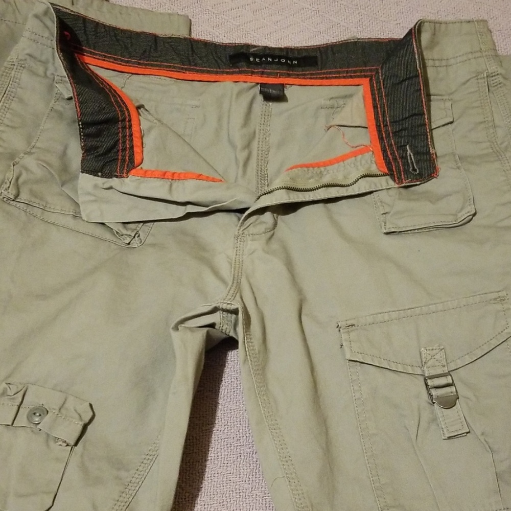 Cargo pants